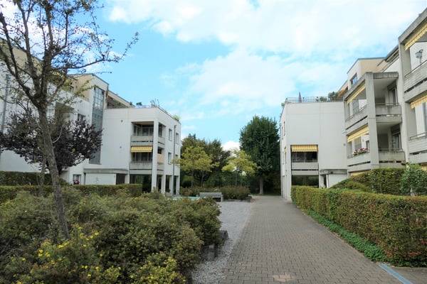 WOHNUNG AN RUHIGER LAGE 1
