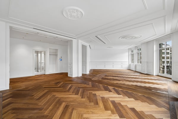 Hochwertig ausgebaute Bürofläche an bester Lage am Löwenplatz 3