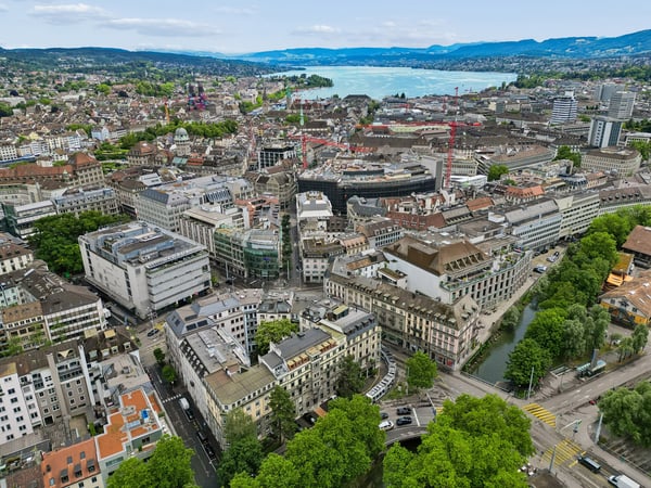 Hochwertig ausgebaute Bürofläche an bester Lage am Löwenplatz 12