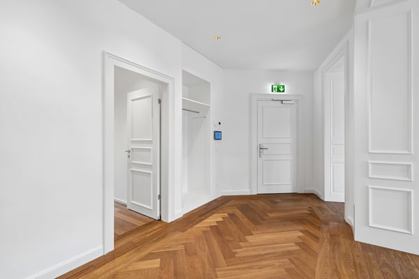 Hochwertig ausgebaute Bürofläche an bester Lage am Löwenplatz 2