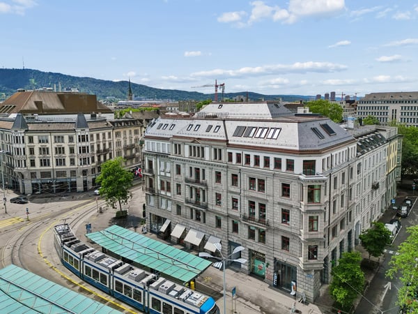 Hochwertig ausgebaute Bürofläche an bester Lage am Löwenplatz 1