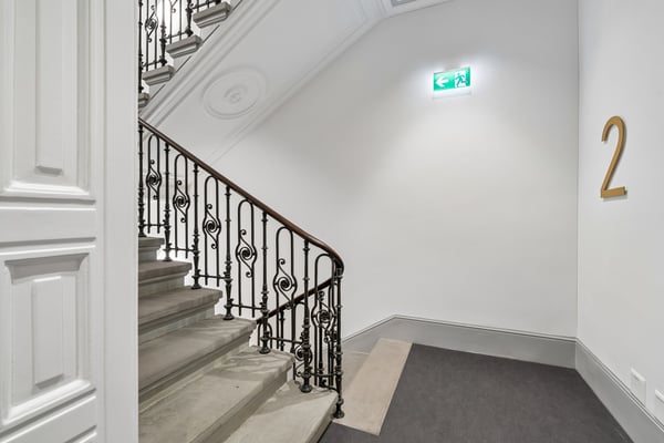 Hochwertig ausgebaute Bürofläche an bester Lage am Löwenplatz 11