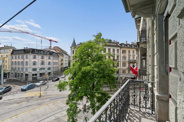 Hochwertig ausgebaute Bürofläche an bester Lage am Löwenplatz 6