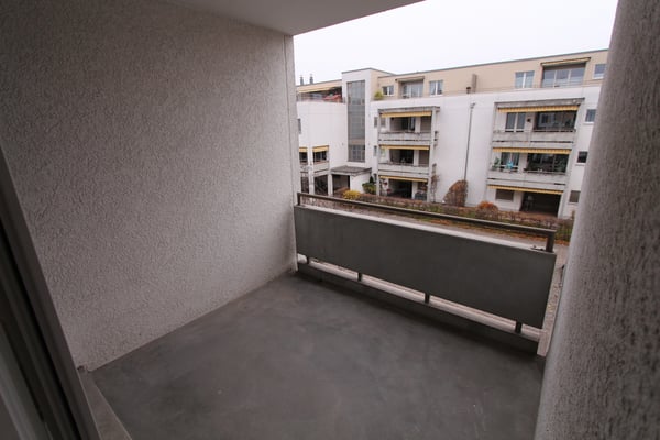 Wohnung in ruhigem Quartier in Thun! 8