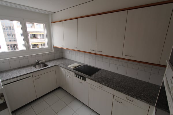 Wohnung in ruhigem Quartier in Thun! 2