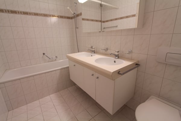 Wohnung in ruhigem Quartier in Thun! 4
