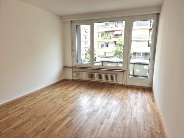 3-Zimmerwohnung nahe Kannenfeldpark 4