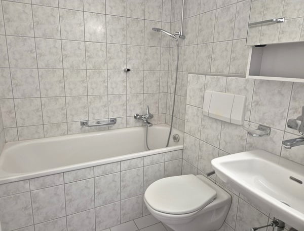 3-Zimmerwohnung nahe Kannenfeldpark 7