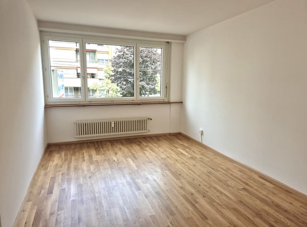 3-Zimmerwohnung nahe Kannenfeldpark 5