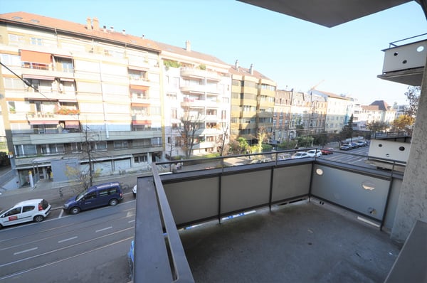 3-Zimmerwohnung nahe Kannenfeldpark 8