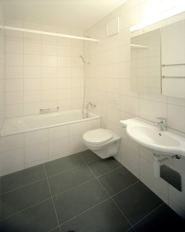 Wohnen im beliebten Iselin-Quartier 5