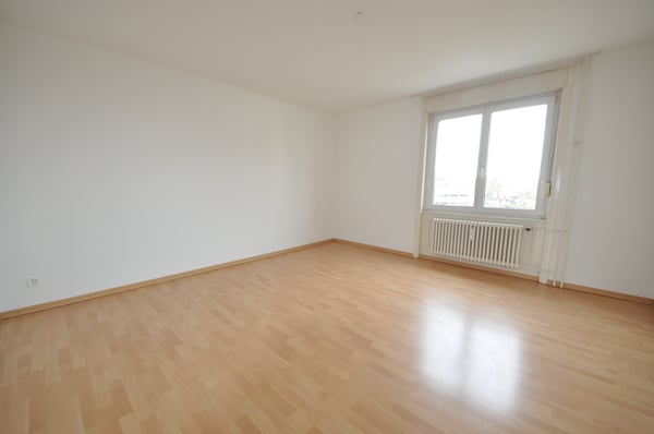 3-Zimmer-Wohnung mit Weitsicht nahe Kannenfeldpark 5