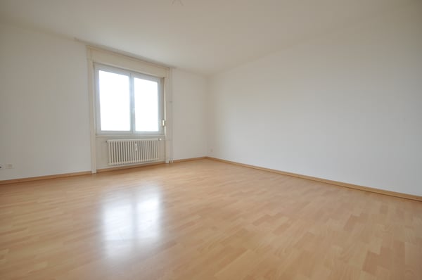 3-Zimmer-Wohnung mit Weitsicht nahe Kannenfeldpark 6