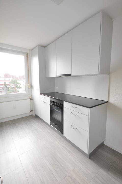 3-Zimmer-Wohnung mit Weitsicht nahe Kannenfeldpark 2