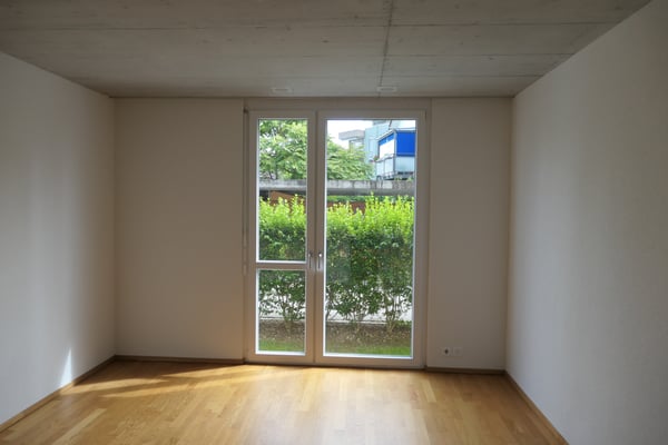 ZENTRALES WOHNEN AM WUHRPLATZ 6