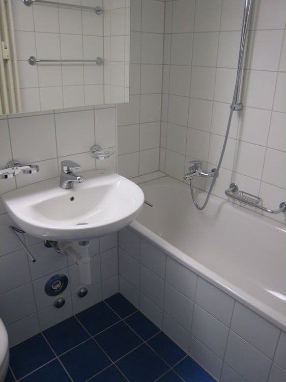 1-Zimmerwohnung im Gundeli Nähe Bahnhof SBB 4