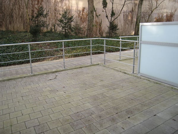 1-Zimmerwohnung im Gundeli Nähe Bahnhof SBB 5