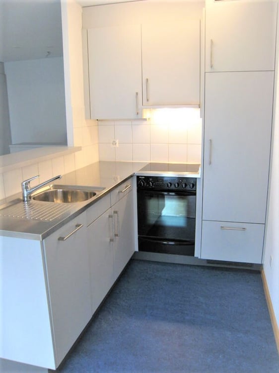 1-Zimmerwohnung im Gundeli Nähe Bahnhof SBB 3