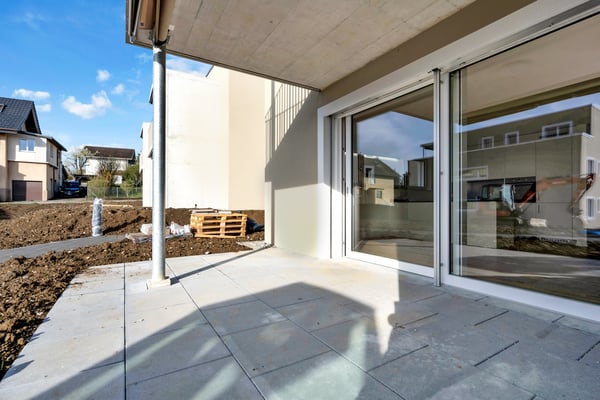 Komfortable 2.5-Zimmer-Erdgeschosswohnung im Adlerweg 10