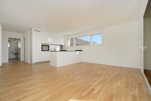 Komfortable 2.5-Zimmer-Erdgeschosswohnung im Adlerweg 7