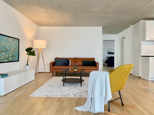 Helle 2.5-Zimmer-Wohnung an attraktiver Lage 4