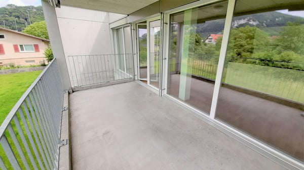 Helle 2.5-Zimmer-Wohnung an attraktiver Lage 7