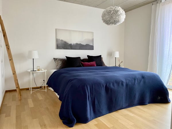 Helle 2.5-Zimmer-Wohnung an attraktiver Lage 5