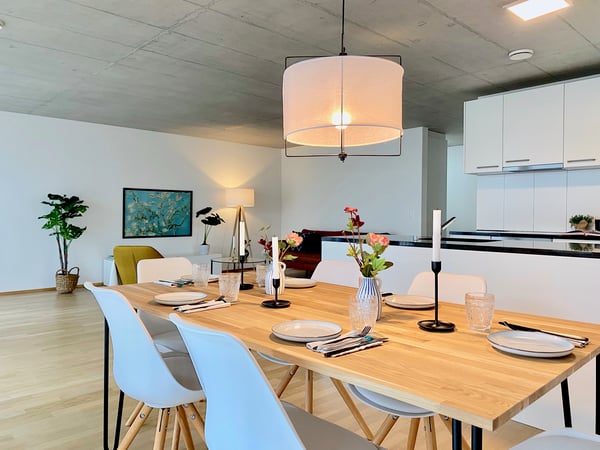 Helle 2.5-Zimmer-Wohnung an attraktiver Lage 2