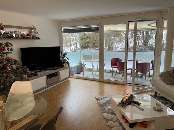 PRAKTISCHE WOHNUNG 2