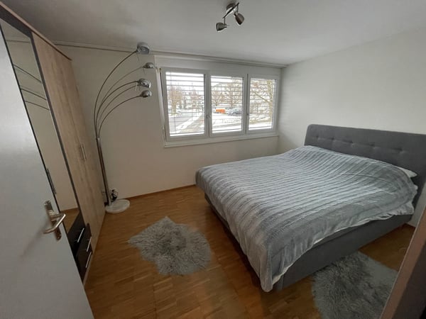 PRAKTISCHE WOHNUNG 5