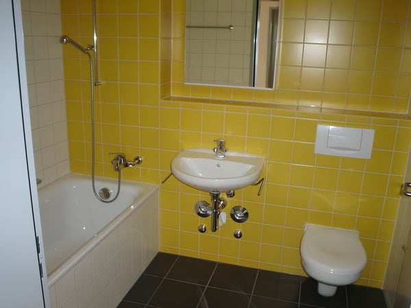 PRAKTISCHE WOHNUNG 7