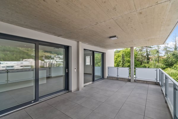 Helle 3.5-Zimmerwohnung Region Altmarkt Liestal 9