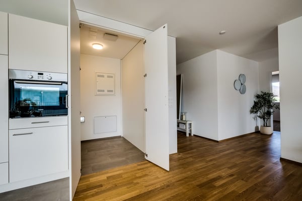 Moderne Erdgeschoss-Wohnung an ruhiger Lage 10