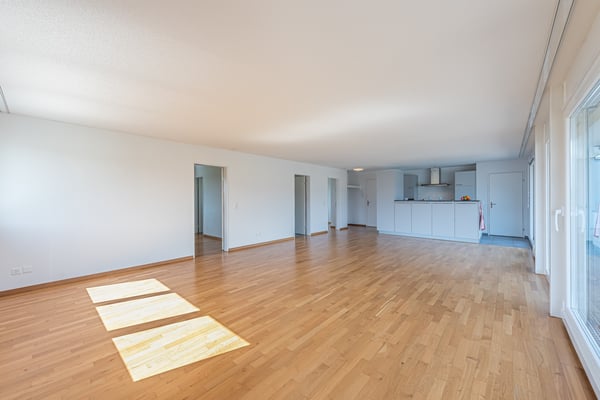 Helle Attikawohnung mit riesiger Dachterrasse 4