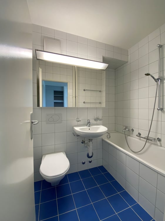 2-Zimmer-Wohnung im Gundeli Nähe Bahnhof SBB 3