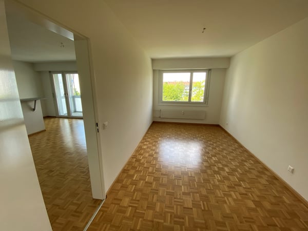 2-Zimmer-Wohnung im Gundeli Nähe Bahnhof SBB 5