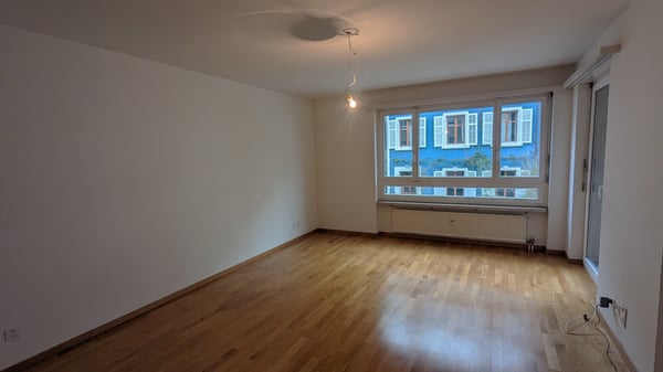 Zentral gelegene 2-Zimmer-Wohnung im Gundeli-Quartier 2