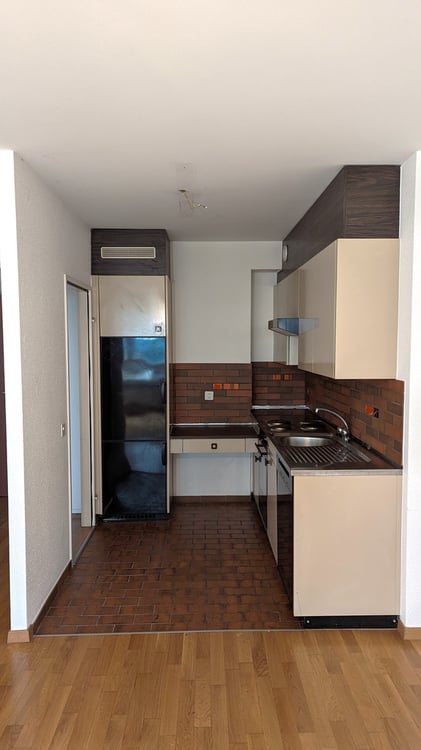 Zentral gelegene 2-Zimmer-Wohnung im Gundeli-Quartier 4