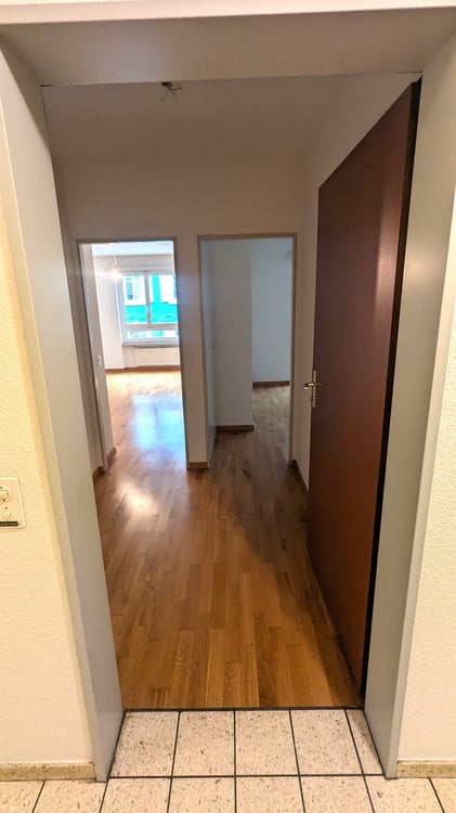 Zentral gelegene 2-Zimmer-Wohnung im Gundeli-Quartier 6