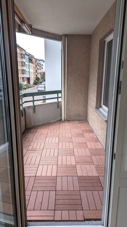 Zentral gelegene 2-Zimmer-Wohnung im Gundeli-Quartier 8