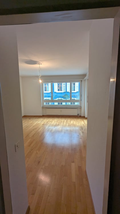 Zentral gelegene 2-Zimmer-Wohnung im Gundeli-Quartier 3