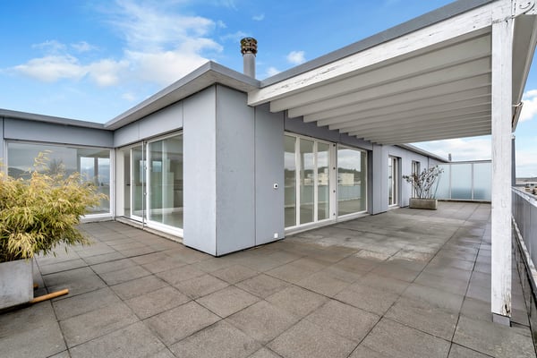 Traumhafte Attikawohnung mit sonniger Terrasse 11