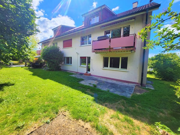 Helle 4-Zimmer-Wohnung nähe Bottmingen Schloss 8