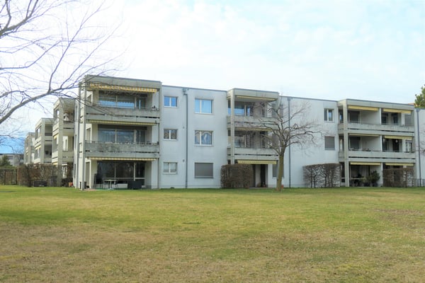 WOHNUNG AN RUHIGER LAGE 1