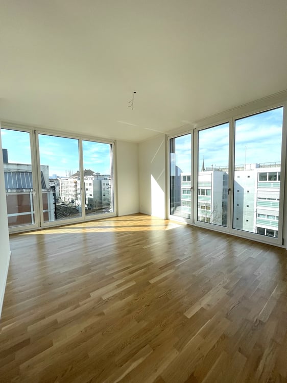 Neubau - Loftwohnung direkt am Musical Theater 7
