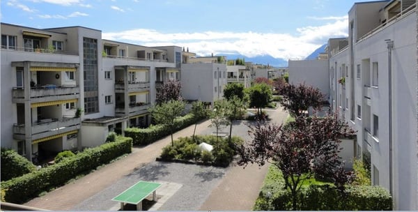 Einstellhallenplatz im Hohmad Quartier zu vermieten 9
