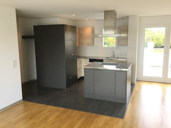 Moderne 3.5-Zimmer-Attikawohnung mit Terrasse in Kemptthal 2