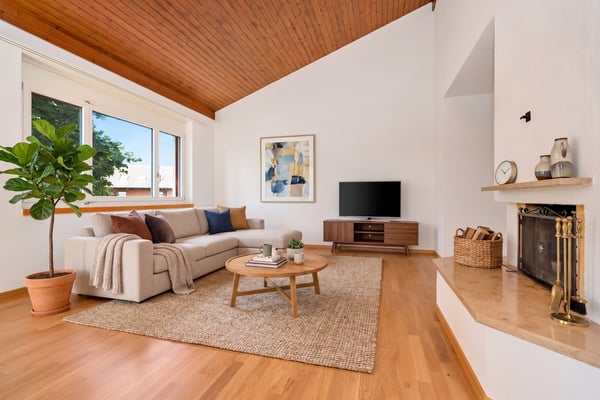 Famlienfreundliche Dachwohnung an ruhiger Lage 4