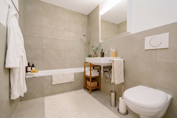 Famlienfreundliche Dachwohnung an ruhiger Lage 7