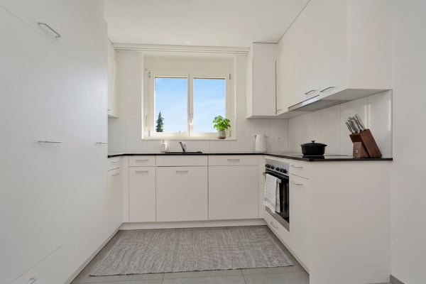 Famlienfreundliche Dachwohnung an ruhiger Lage 2